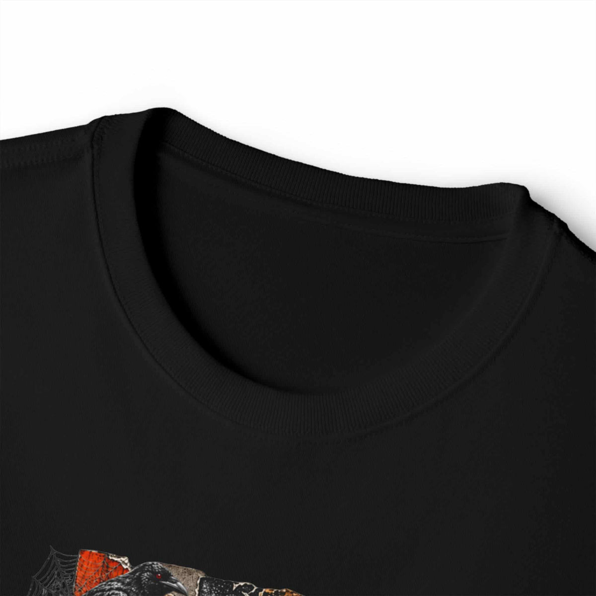 Halloween Horror Unisex Oversized Boxy Tee image 1