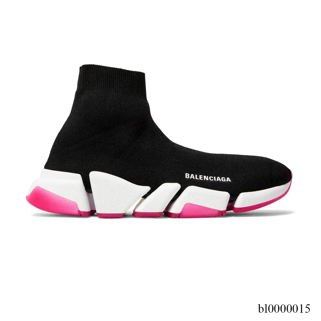 BLCG Speed 2.0 Black Pink Shoes Sneakers - bl0000015 image