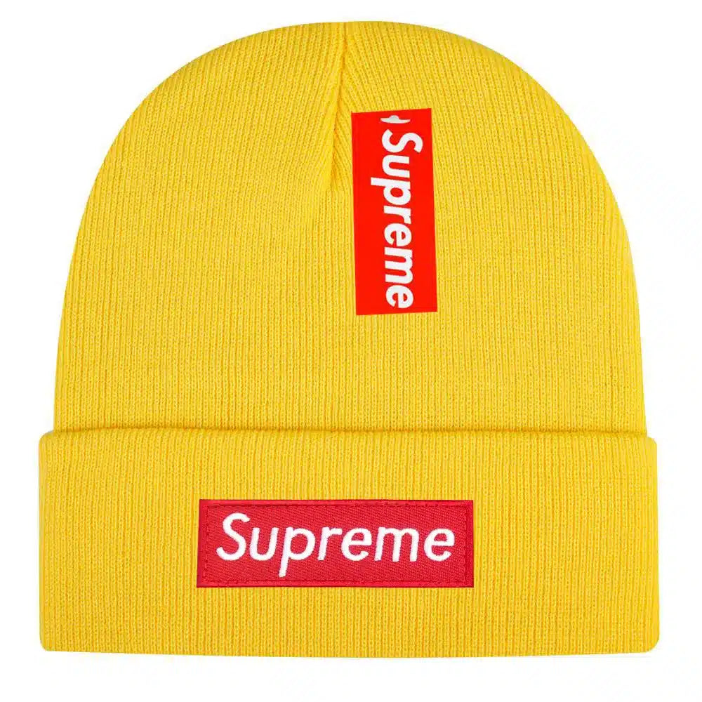 SUP New Era box-logo Beanie - SUP0171 image 1