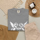 Heavenly Guardians Unisex Garment-Dyed T-shirt image 66