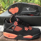 AJ 4 Retro Red Thunder Shoes Sneakers - nk0001682 image 5