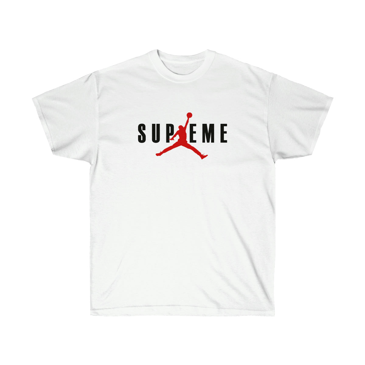 Supreme Men T-Shirt - White, S image