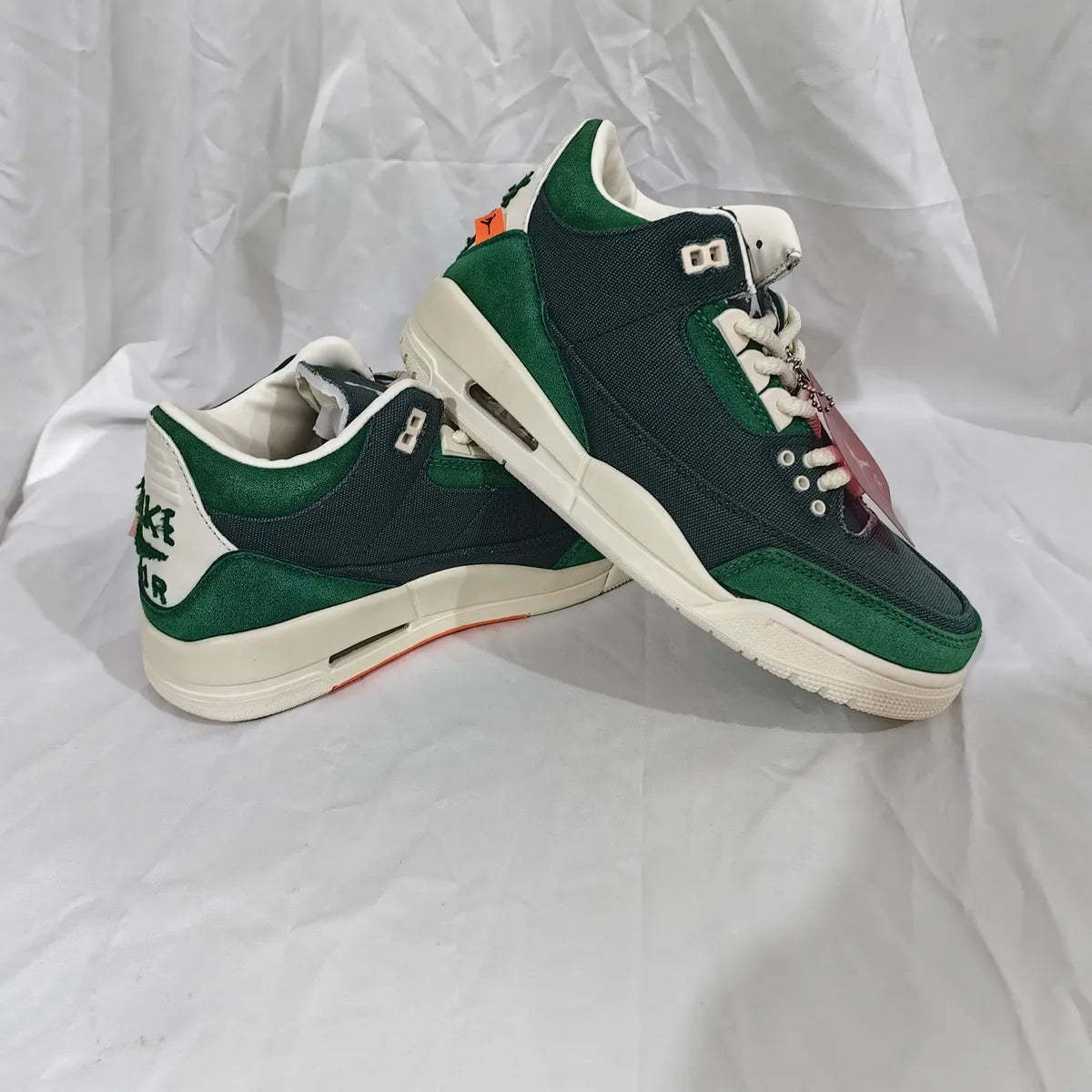 AJ 3 Retro SP x Nina Chanel Abney Bicoastal Shoes Sneakers - nk0004019 image 4