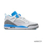 AJ Spizike Low UNC Shoes Sneakers - nk0004229 image