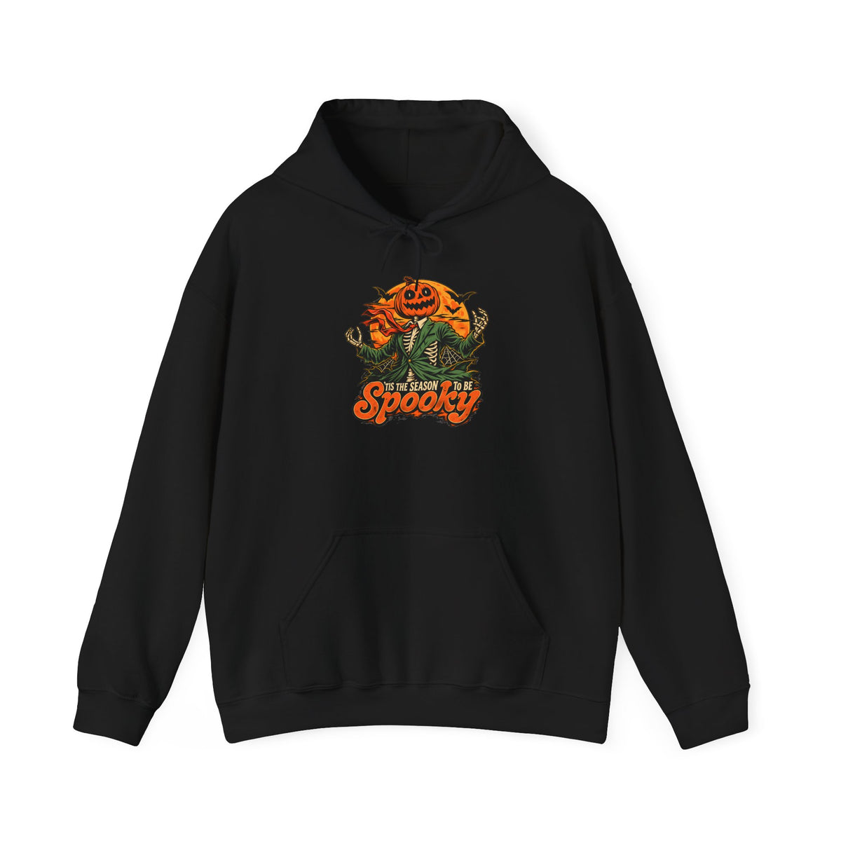 Spooky Season Hooded Sweatshirt image 0