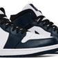 AJ 1 Mid Armory Navy Shoes Sneakers - nk0001840 image 3