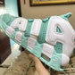 Air More Uptempo Island Green Shoes Sneakers – nk0000527 image 6