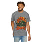 Spooky Season Unisex Garment-Dyed T-shirt image 66