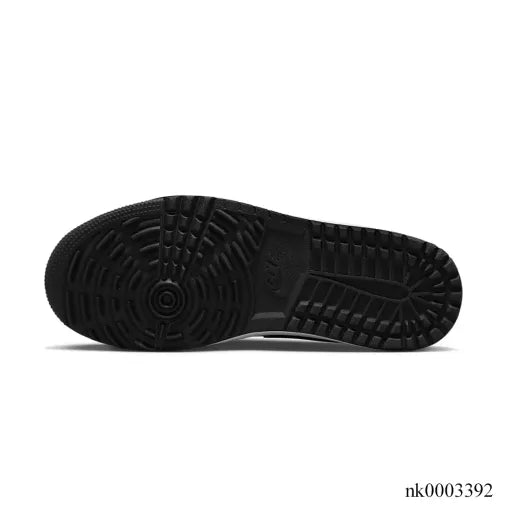AJ 1 Low Golf Black Crocodile Shoes Sneakers - nk0003392 image 4