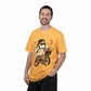 Gangster Mask Unisex Garment-Dyed T-shirt image 32