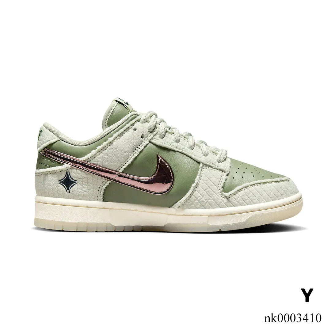 Kyler Murray x Dunk Low “Be 1 of One” Shoes Sneakers - nk0003410 image