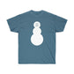 Jeezy Snowman Men T-Shirt image 2