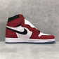 AJ 1 Retro High Spider-Man Origin Story Shoes Sneakers - nk0000040 image 6