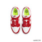 Dunk Low Next Nature White Gym Red Shoes Sneakers - nk0002290 image 3