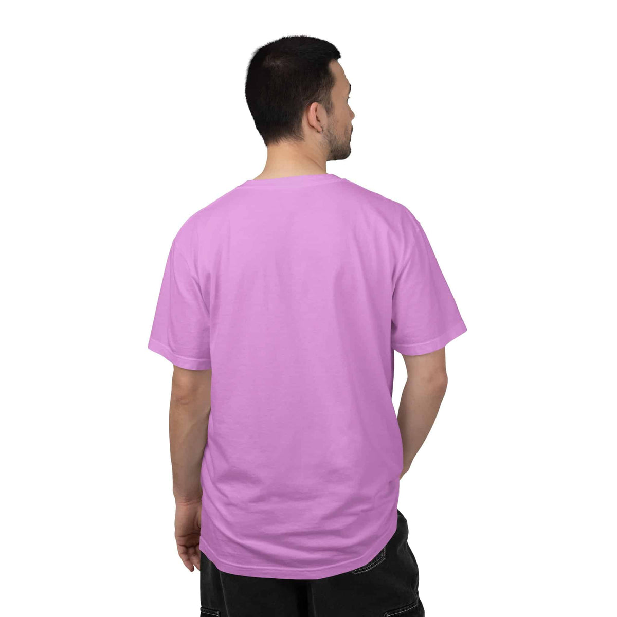Crown of Faith 2 Unisex Garment-Dyed T-shirt image 131