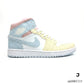 AJ 1 Mid SE Love Is In The Air/ Valentine's Day Shoes Sneakers – nk0005315 image