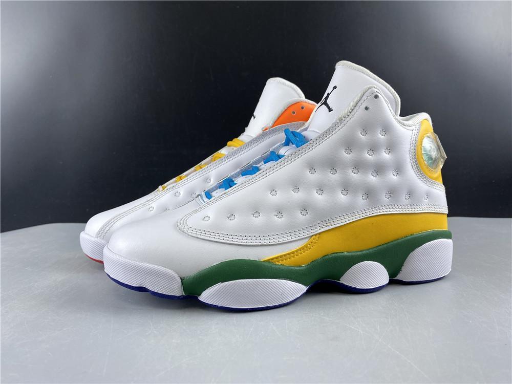 AJ 13 Retro Playground (GS) Shoes Sneakers - nk0000686 image 8