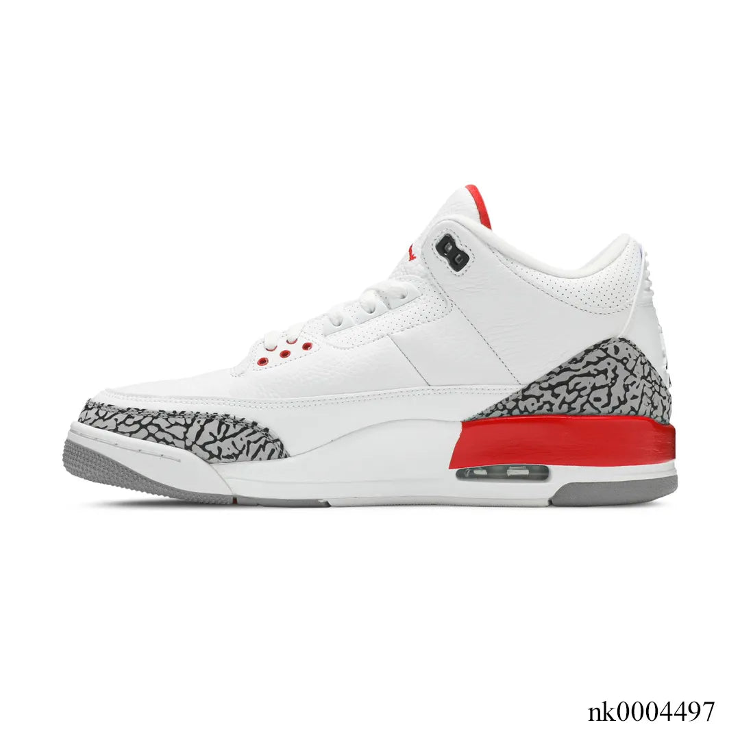 AJ 3 Hall of Fame Shoes Sneakers – nk0004497 image 1