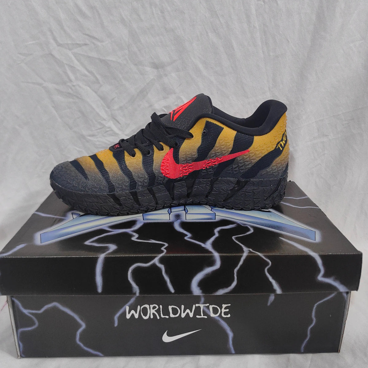Jurassic Park x Ja 3 Tour SUV/ Raptor (2026) Shoes Sneakers - nk0004970 image 19