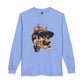 GOATED Skull Long Sleeve T-Shirt image 8