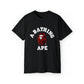 BAPE Color Camo College Tee T-Shirt - Black, L image