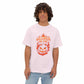 Halloween on Fire Unisex Oversized Boxy Tee image 10