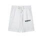 BUR Printed Cotton Shorts - BUR0044 image 3