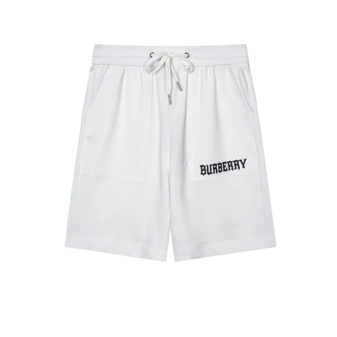 BUR Printed Cotton Shorts - BUR0044 image 3