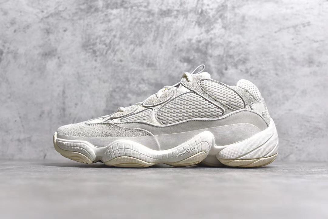 YzY 500 Bone White Shoes Sneakers - ad0000085 image 20