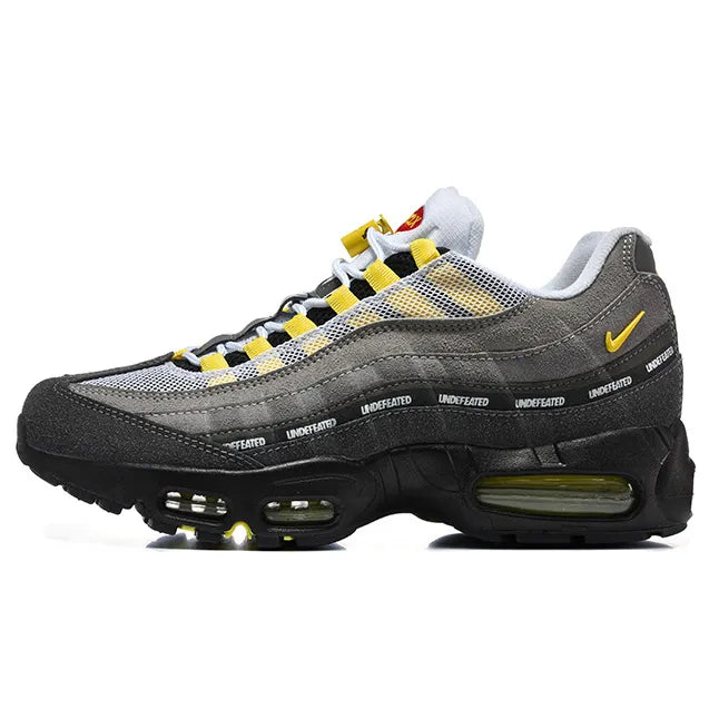 AM 95 SP Undefeated Geo Shanghai Opti Yellow Shoes Sneakers - nk0004993 image 7