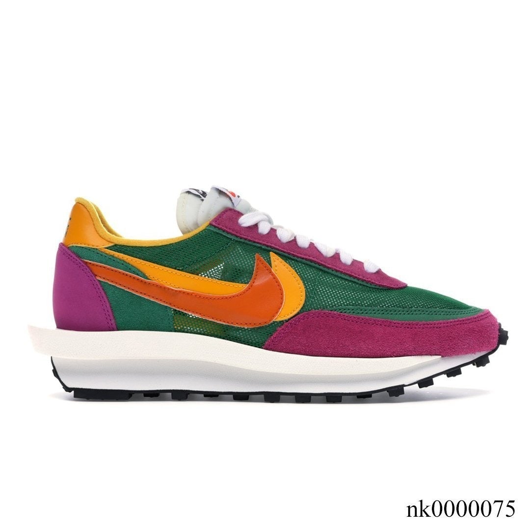 LD Waffle Sacai Pine Green Shoes Sneakers - nk0000075 image