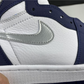 AJ 1 Retro High Midnight Navy (2020) Shoes Sneakers - nk0000825 image 16