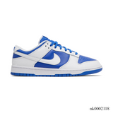 Dunk Low Racer Blue Shoes Sneakers - nk0002118 image 0