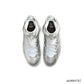 PSG x AJ 6 Metallic Silver Shoes Sneakers - nk0004782 image 3