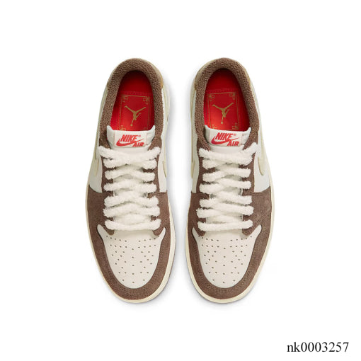 AJ 1 Low OG Year of the Rabbit Shoes Sneakers - nk0003257 image 3