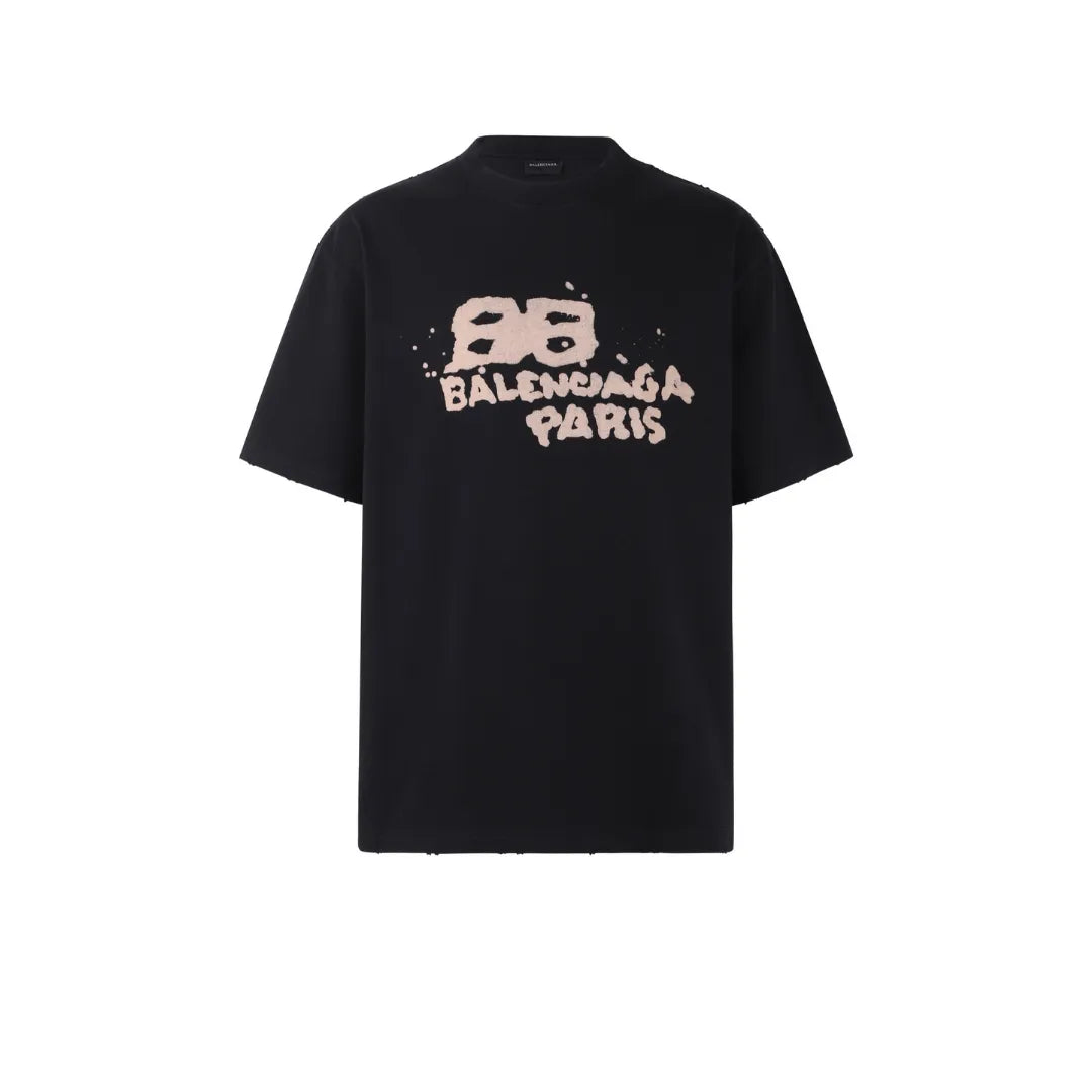 BLCG Cotton Graphic Print T-Shirt - BLCG0095 image