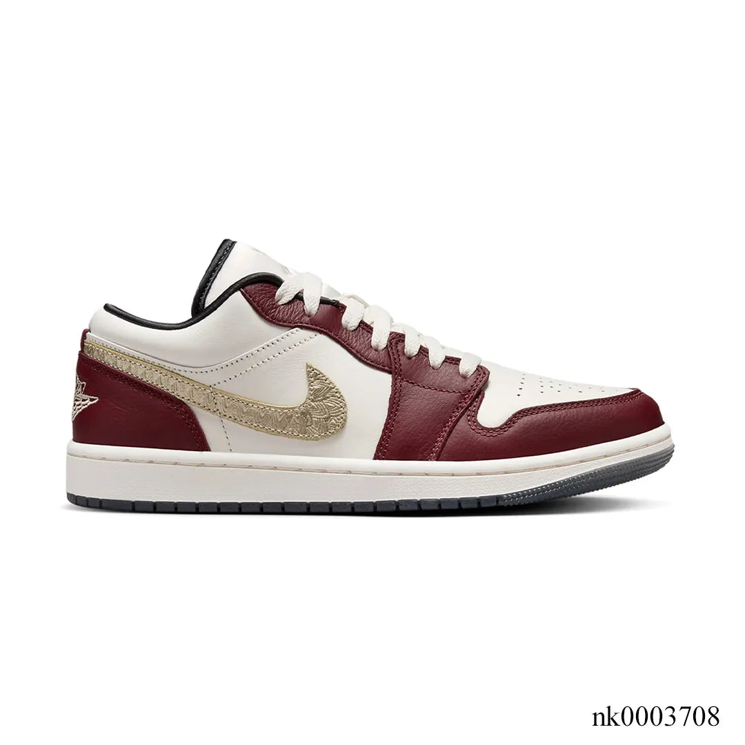 AJ 1 Low Year of the Dragon (2024) Shoes Sneakers - nk0003708 image