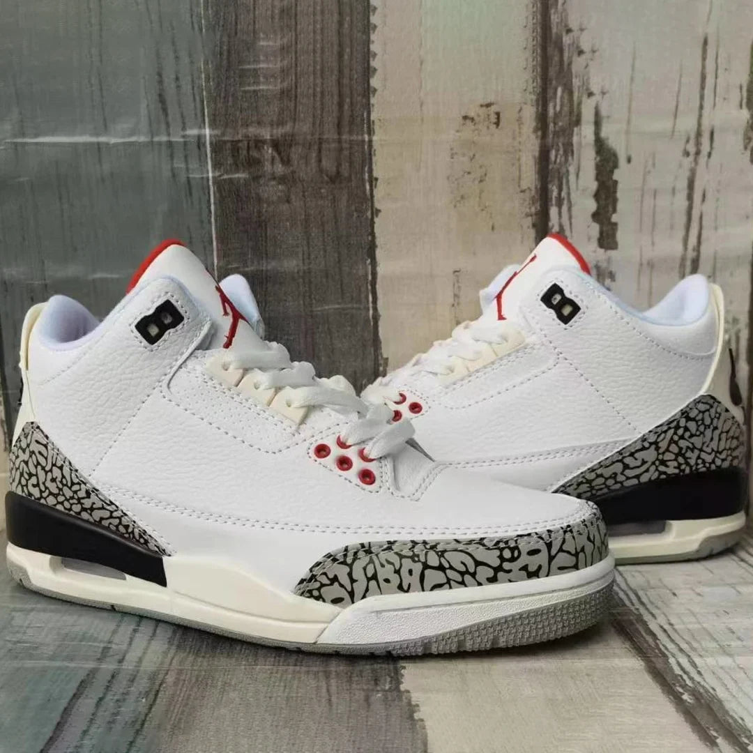 AJ 3 JTH Super Bowl Shoes Sneakers - nk0000124 image 6