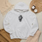 Crown of Faith 2 Hooded Sweatshirt image 37