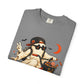 Gangster Mask Unisex Garment-Dyed T-shirt image 65