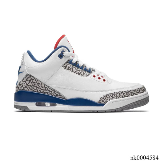 AJ 3 True Blue (2026) Shoes Sneakers – nk0004584 image 2