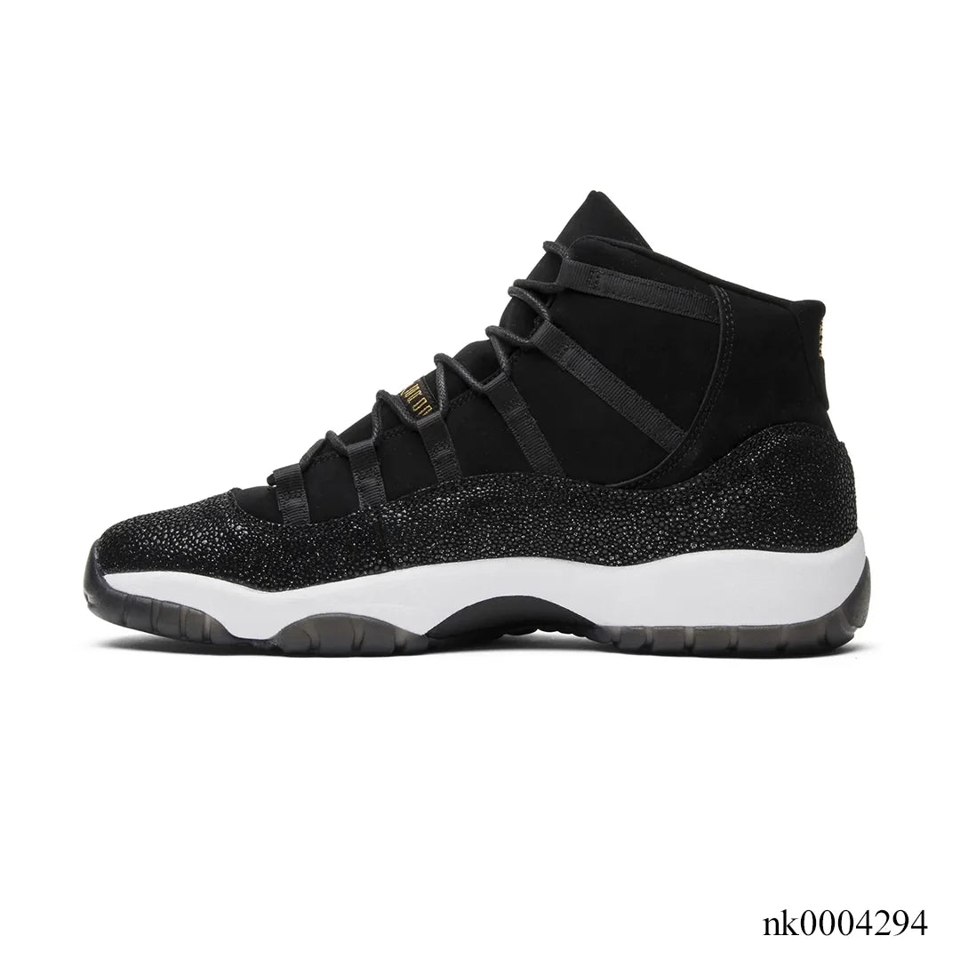 AJ 11 Retro Heiress Black Stingray Shoes Sneakers - nk0004294 image 1