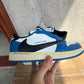 Travis Scott x Fragment x AJ 1 Low Sample Shoes Sneakers – nk0005290 image 8