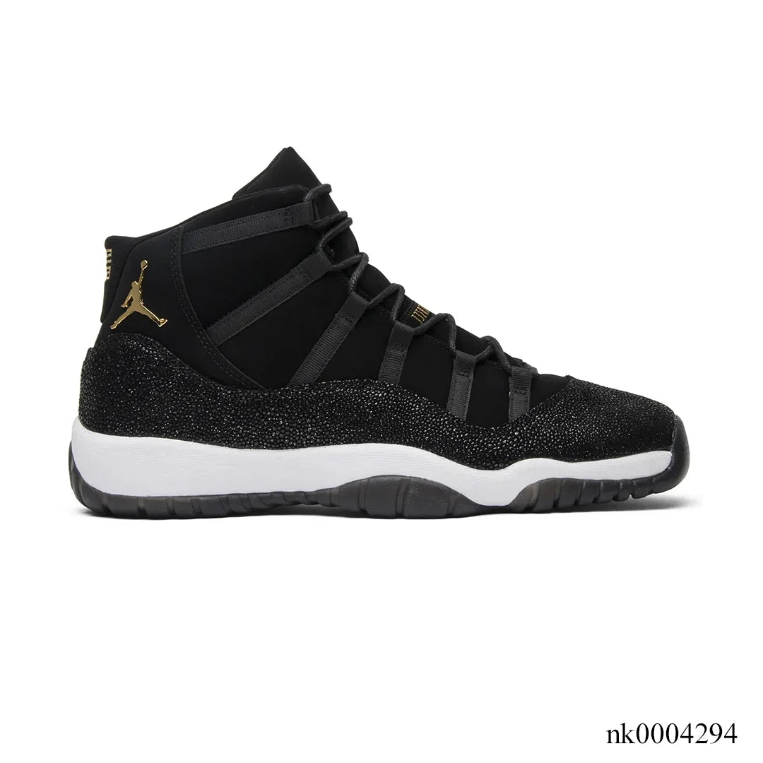 AJ 11 Retro Heiress Black Stingray Shoes Sneakers - nk0004294 image 0