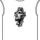 Crown of Faith 2 Unisex Garment-Dyed Muscle Tee image 0