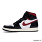 AJ 1 Retro High Black Gym Red Shoes Sneakers - nk0000147 image 1