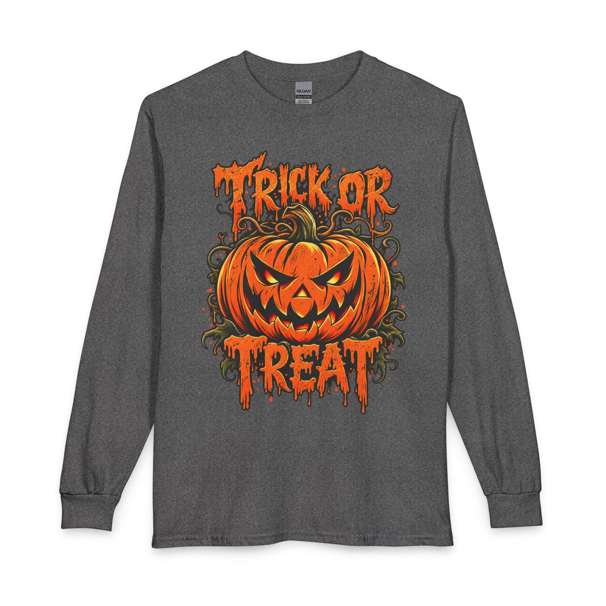 Trick or Treat Long Sleeve T-Shirt image 28