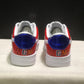 A Bathing Ape Bape Sta Low M2 20th Anniversary Patent Red Shoes Sneakers - nk0005522 image 7