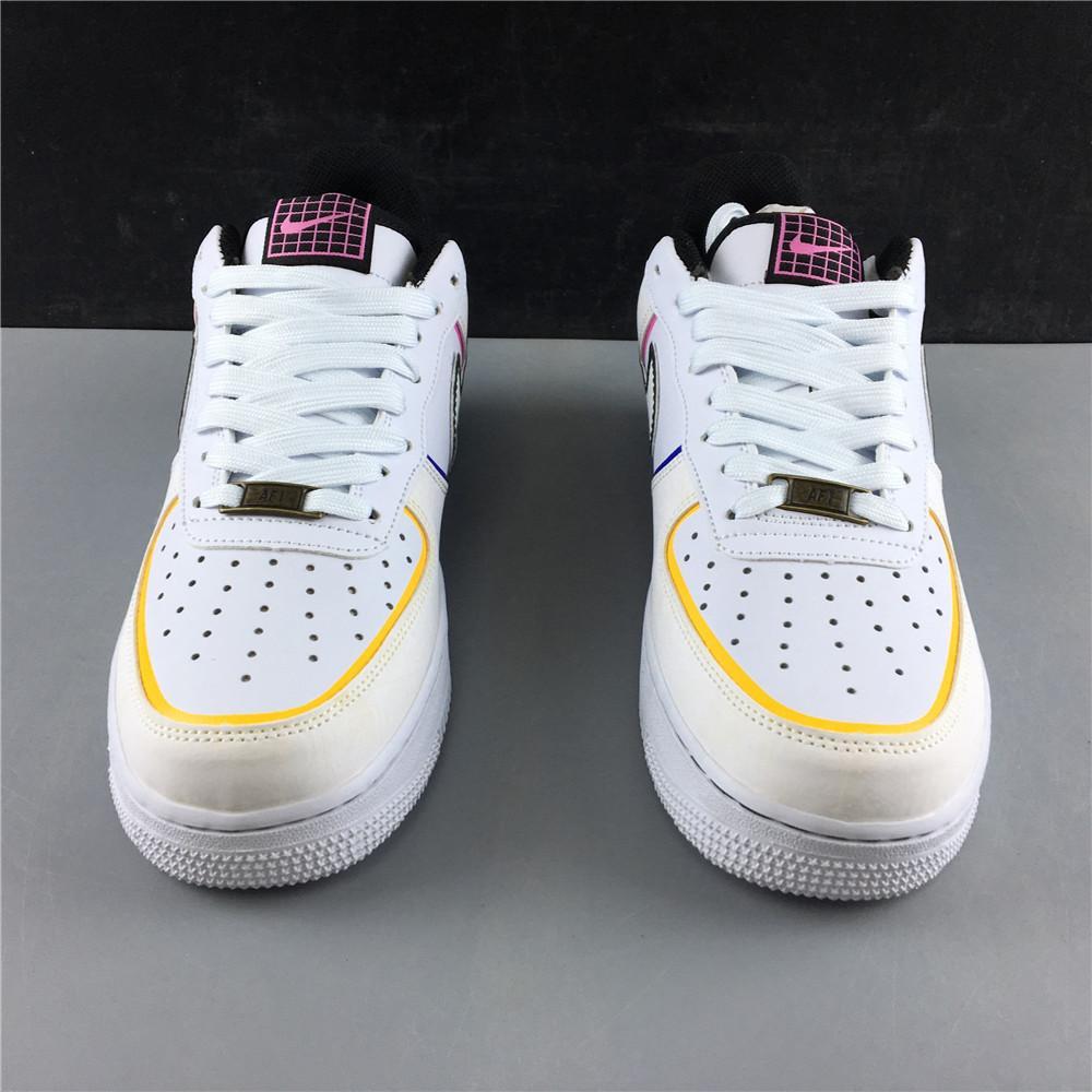 AF 1 Low Day of the Dead (2019) Shoes Sneakers - nk0000116 image 10