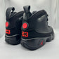 AJ 9 Retro Bred Patent Shoes Sneakers - nk0002618 image 4